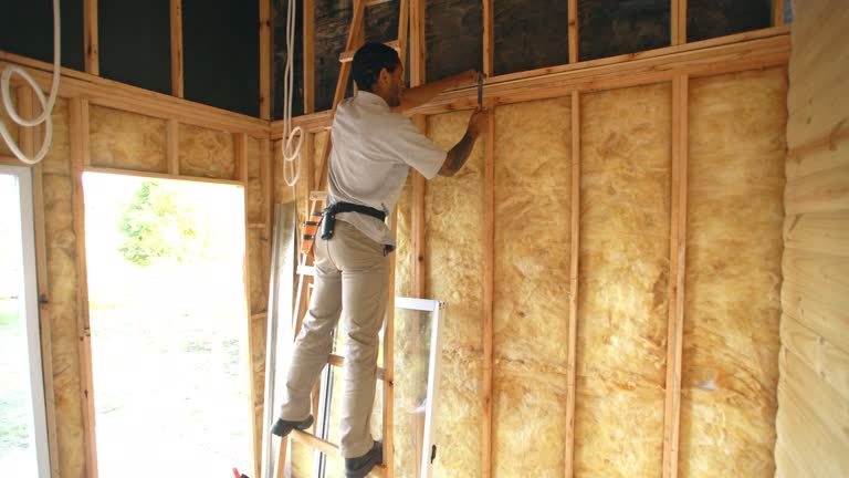 Best Commercial Insulation Services  in Wright, WY